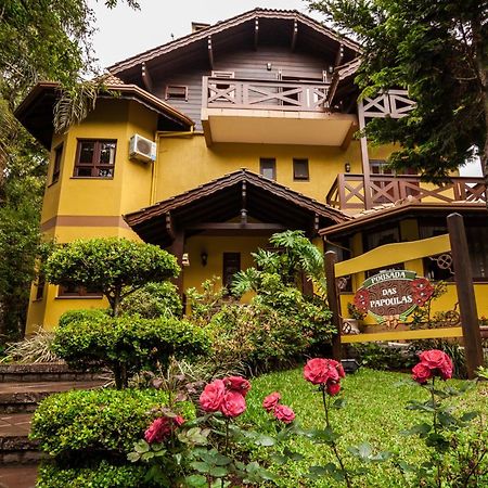 Pousada Das Papoulas Gramado Extérieur photo