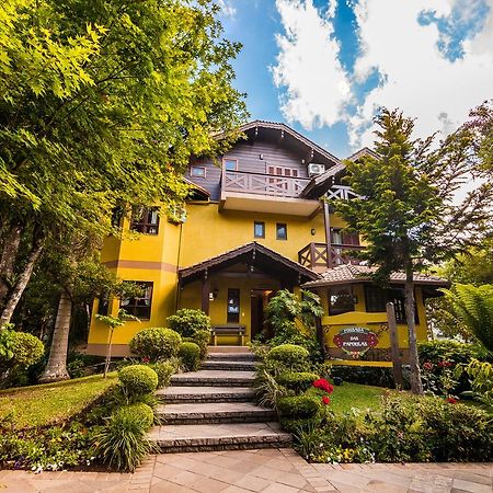 Pousada Das Papoulas Gramado Extérieur photo
