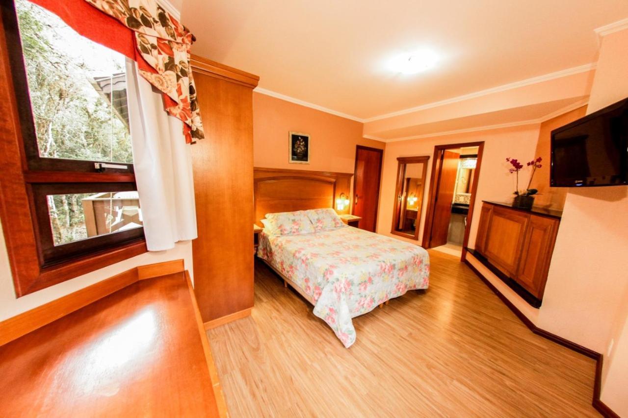 Pousada Das Papoulas Gramado Extérieur photo