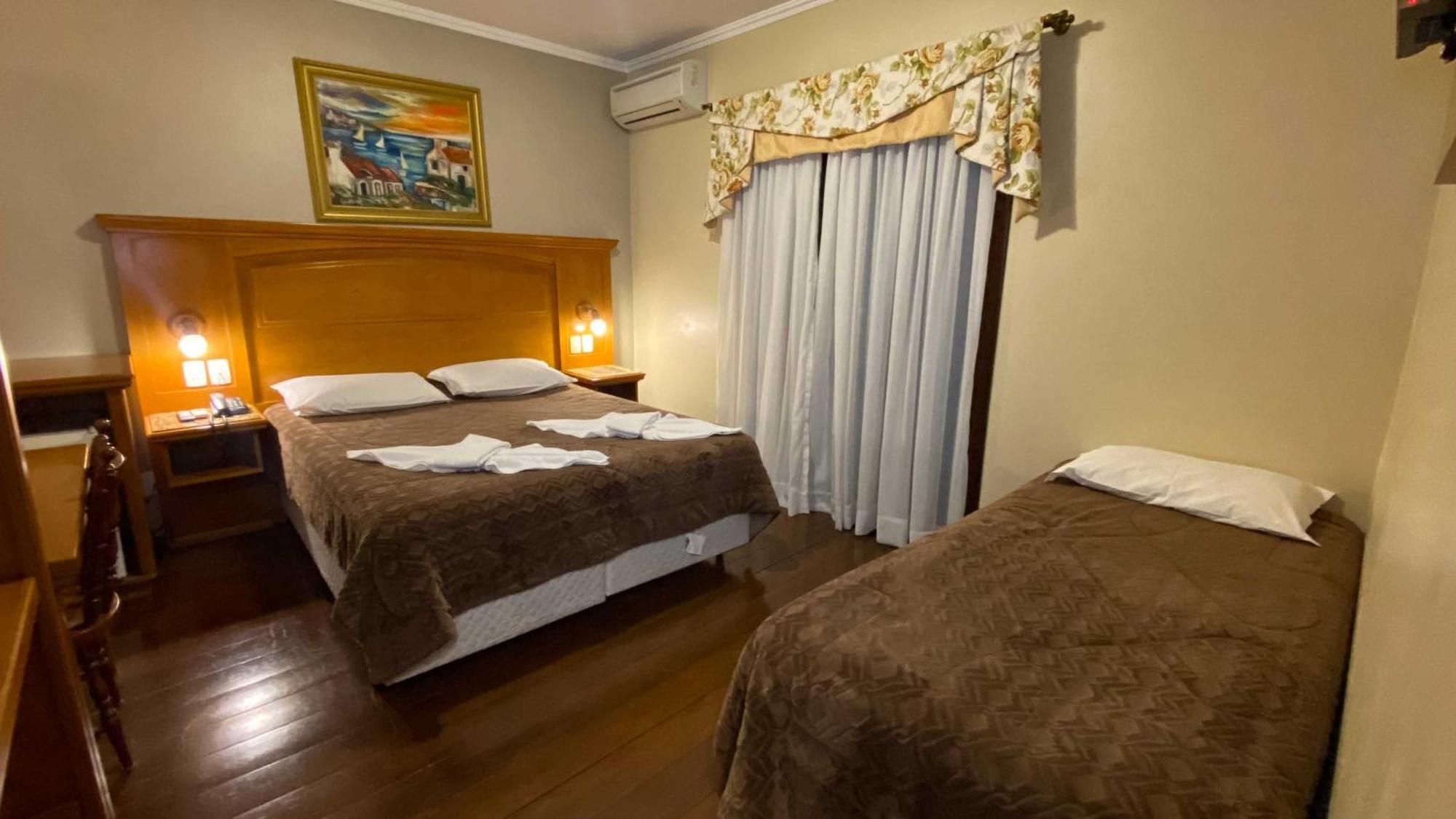 Pousada Das Papoulas Gramado Extérieur photo