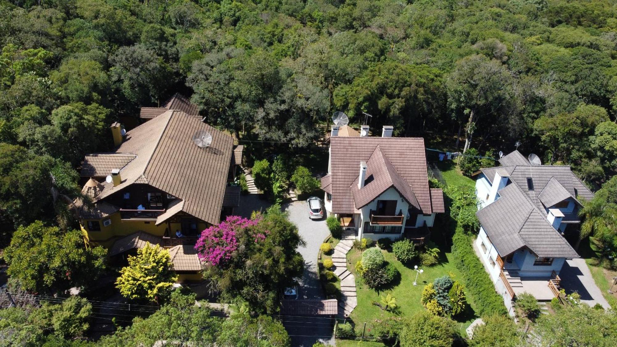 Pousada Das Papoulas Gramado Extérieur photo