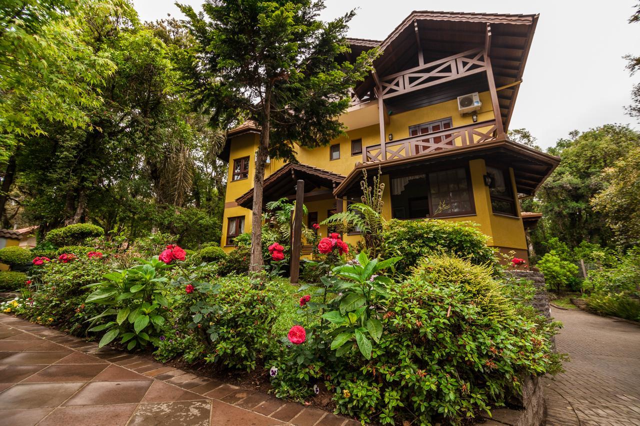 Pousada Das Papoulas Gramado Extérieur photo
